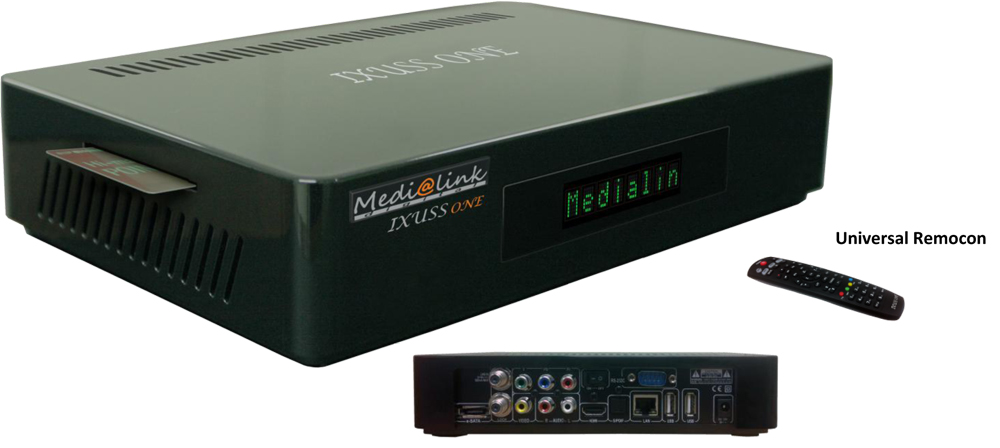 Medialink Ixuss One